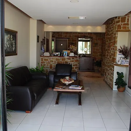 Ξενοδοχείο σωκράτης 2*