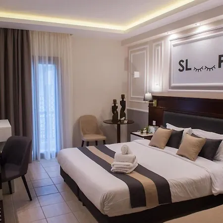 Ξενοδοχείο σωκράτης Νέα Μουδανιά