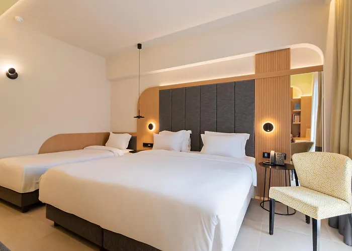 Otel Sokratis 2*