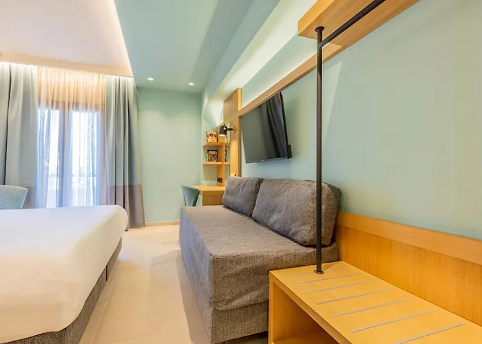 Otel Sokratis Nea Moudania