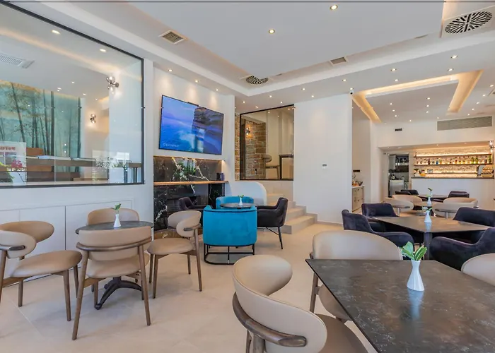 Otel Sokratis Nea Moudania