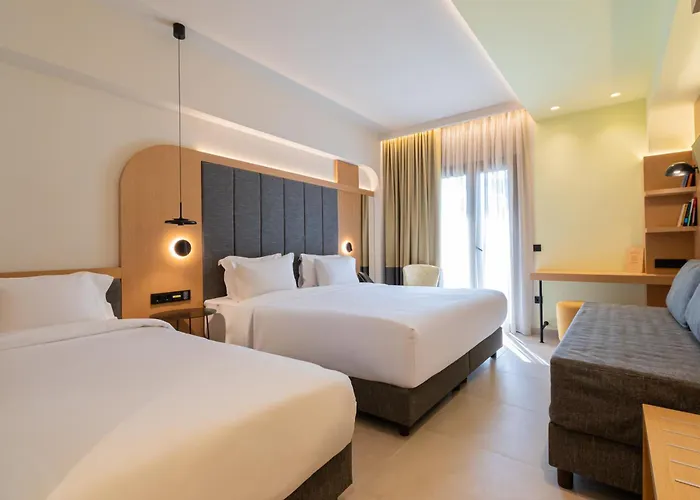 Sokratis Otel 2*
