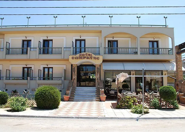 Sokratis Otel Nea Moudania