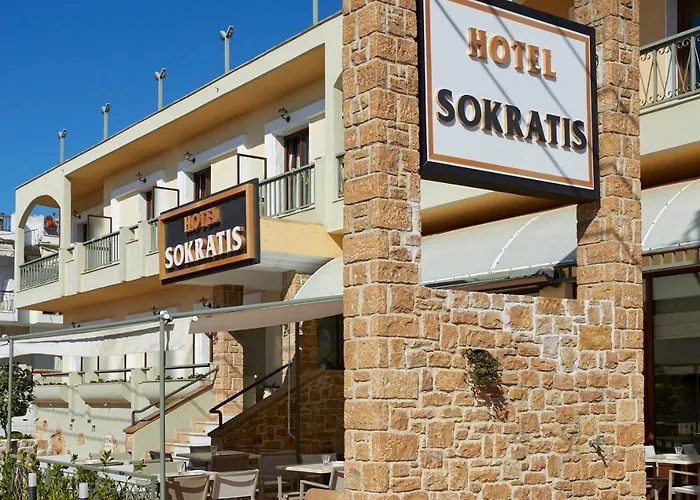 Sokratis Nea Moudania