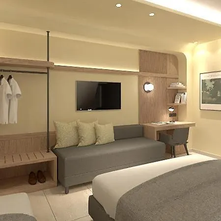 Hotel Sokratis Nea Moudania