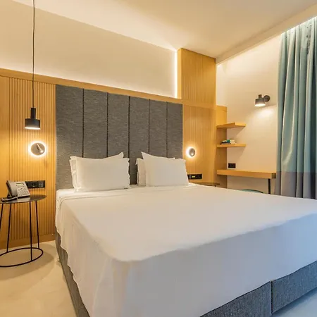 Sokratis Szálloda Néa Mudaniá