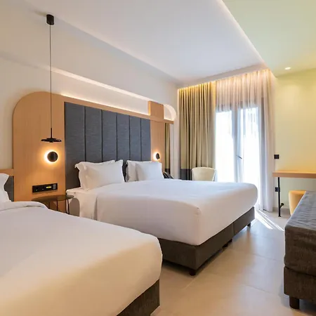 Sokratis Hotel 2*