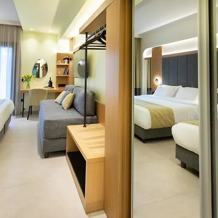Hotel Sokratis Nea Moudania