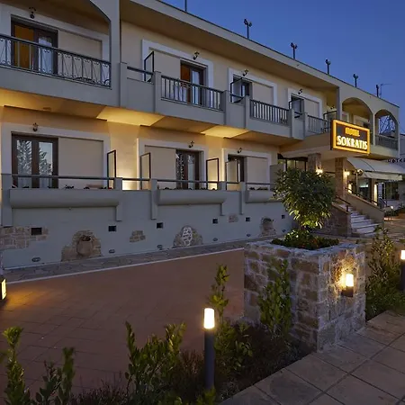 Sokratis Hotel 2*