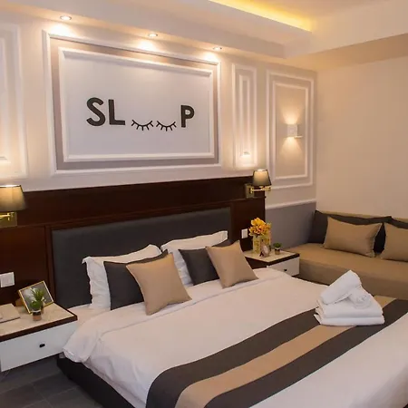 Szálloda Sokratis Néa Mudaniá