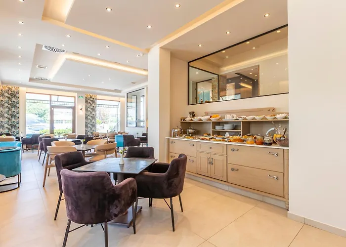 Sokratis Hotell Nea Moudhania