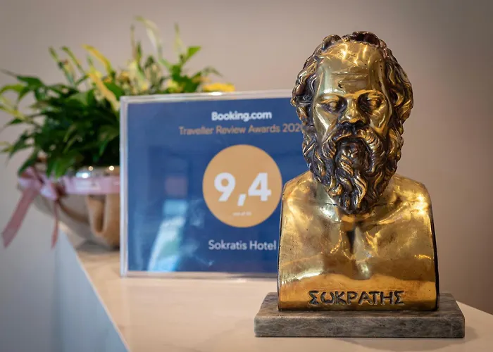 Sokratis Hotell