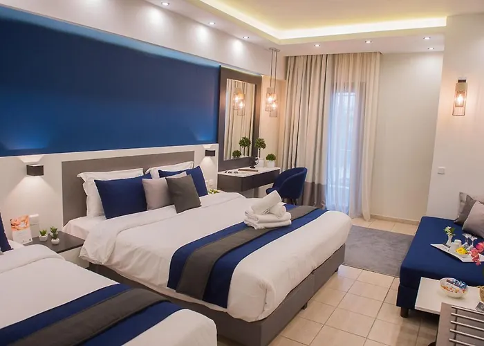 Sokratis Hotell Nea Moudhania